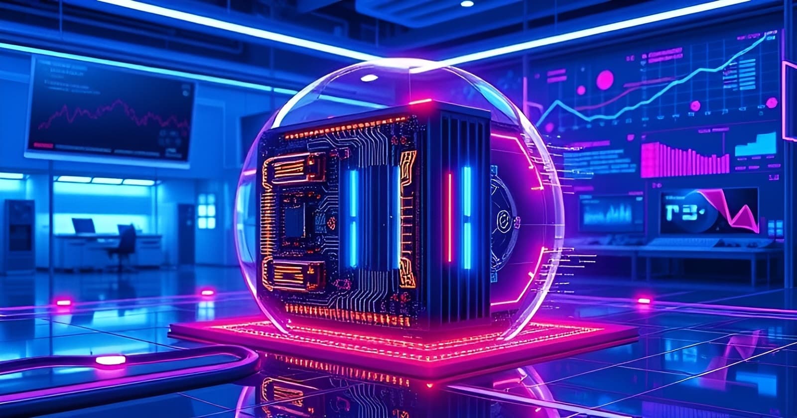 Quantum Computing Development 2024