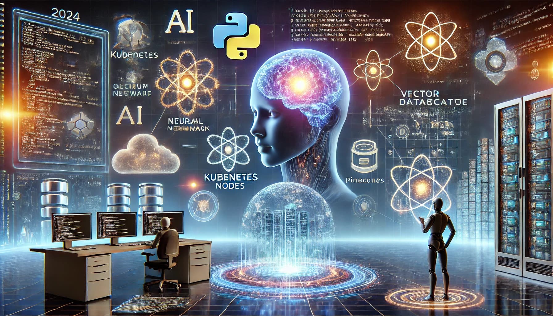 2024 Tech Year in Review: From AI Revolution to Quantum Leaps