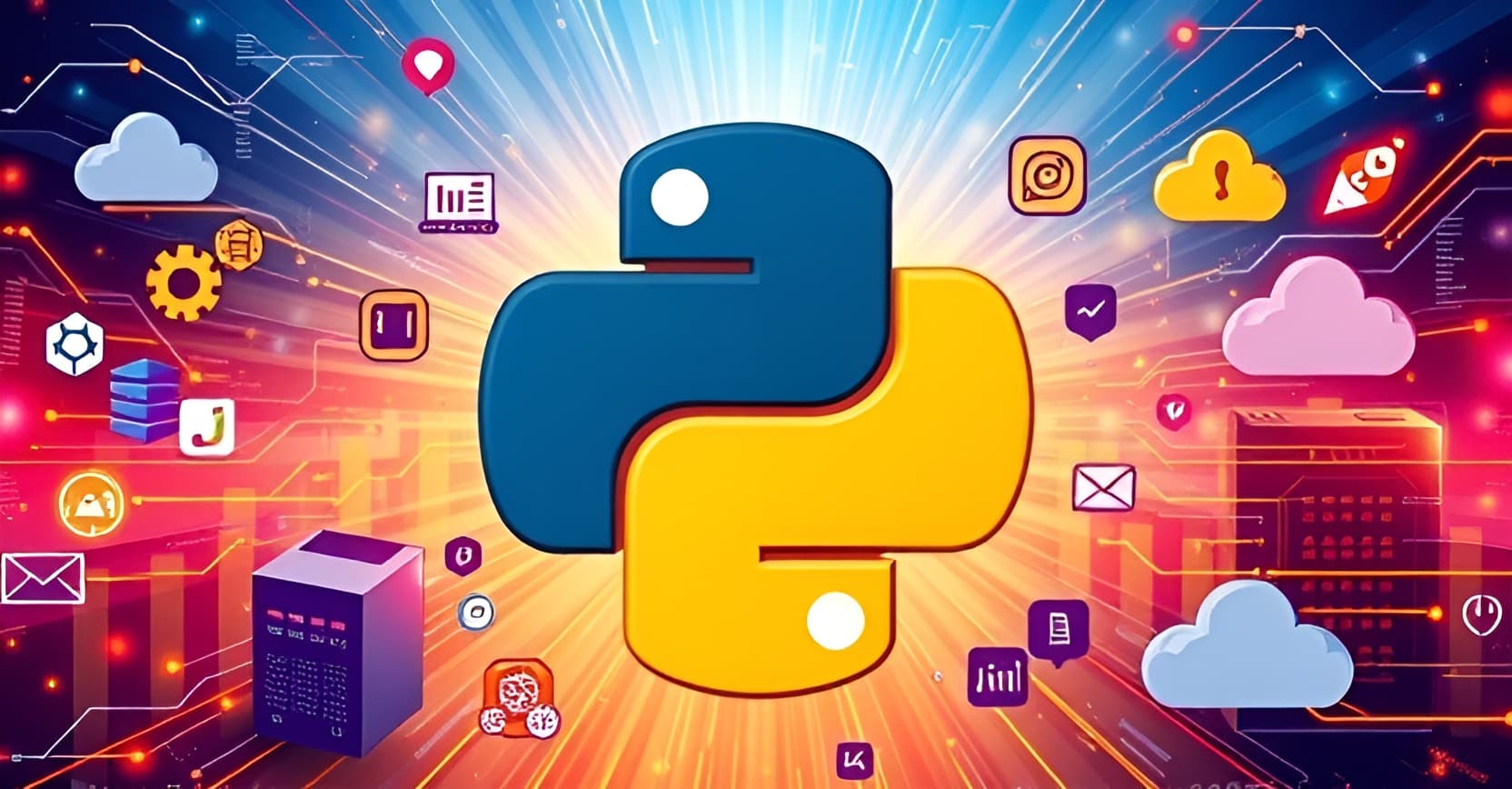 Python's Unstoppable Rise, Dominating The Modern Backend Environment